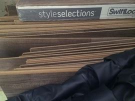 SwiftLock floor - never used