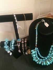 Costume jewelry selections (much more, too)