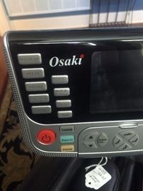 Osaki blender -one of the small appliances
