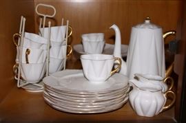 Coffee/Tea Set