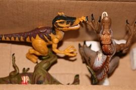 Toy Dinosaurs