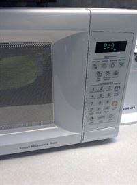 GE Sensor Microwave oven