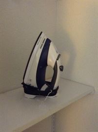 Black and Decker Iron