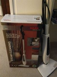 HAAN Steam cleaner