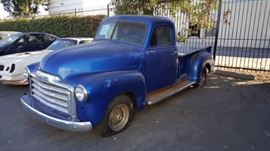 1952 GMC a