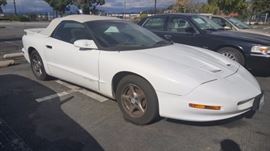 1995 Pontiac Firebird