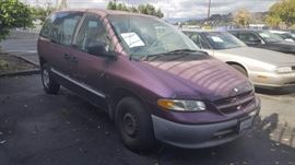 1998 Dodge Caravan