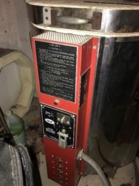 SITTER KILN MODEL K - ELECTRIC CERAMIC POTTERY KILN
