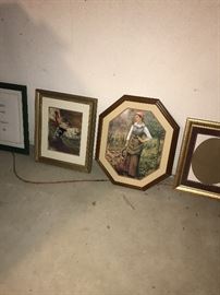 FRAMED PICTURES