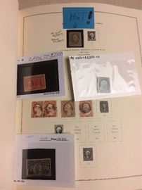 COLLECTABLE STAMPS
