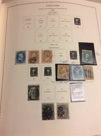COLLECTABLE STAMPS