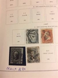 COLLECTABLE STAMPS