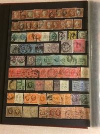 COLLECTABLE STAMPS