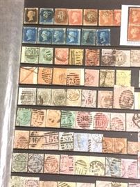 COLLECTABLE STAMPS