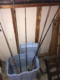 FISHING RODS