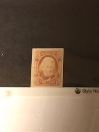 COLLECTABLE STAMPS