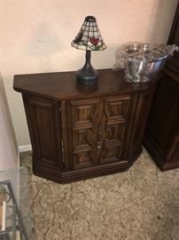 VINTAGE SMALL SIDE CABINET
