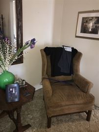 OLD SIDE CHAIR