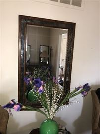 LARGE WALL MIRROR