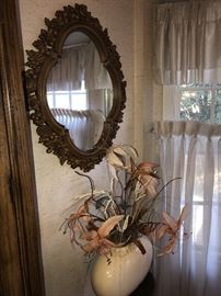 VINTAGE MIRROR