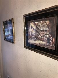 FRAMED ART