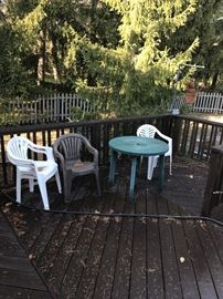 PLASTIC CHAIRS
