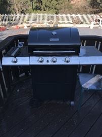 KENMORE BBQ GRILL