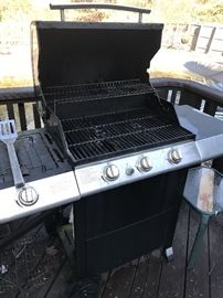 KENMORE BBQ GRILL