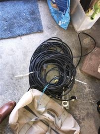 ELECTRIC CORDS