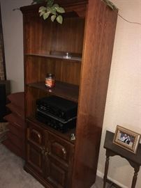 BOOKSHELF