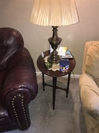 SIDE TABLE