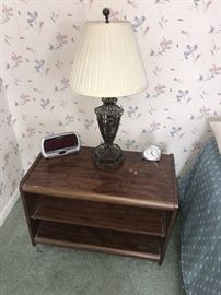 SIDE TABLE-NIGHTSTAND