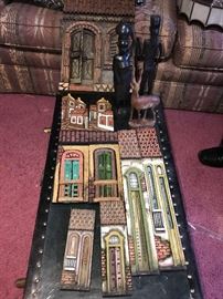 VINTAGE WALL DECOR'