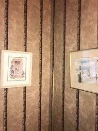 FRAMED ART