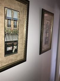 FRAMED ART