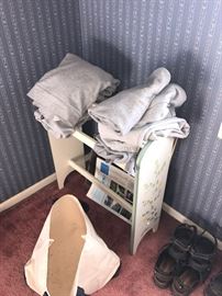 QUILT RACK