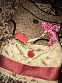 COACH HANDBAGS