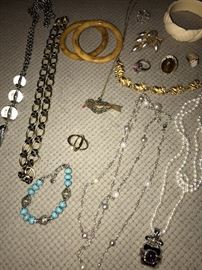 COSTUME JEWELRY