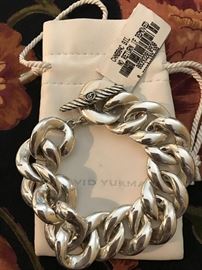 BRAND NEW WITH TAGS DAVID YURMAN BRACELET