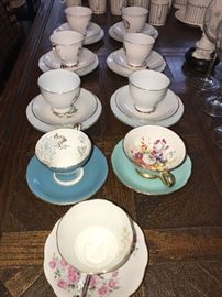 TEACUPS