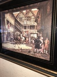 FRAMED ART