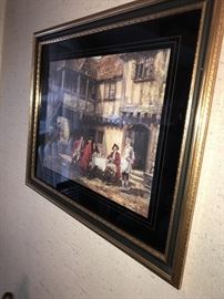 FRAMED ART