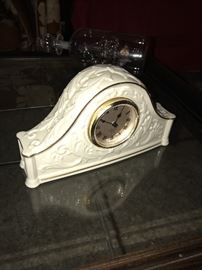 LENOX MANTEL CLOCK