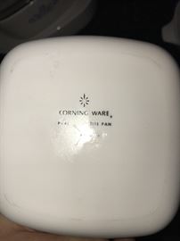 CORNING WARE BLUE CORNFLOWER CASSEROLE DISHES-MANY SIZES