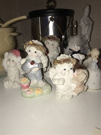 KRISTIN HAYNES DREAMSICLES FIGURINES