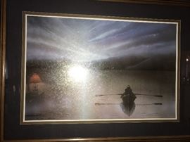 NAUTICAL BOAT PICTURE