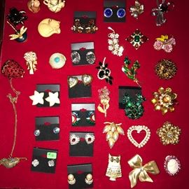 COSTUME JEWELRY