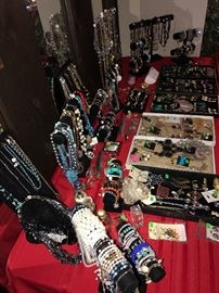 COSTUME JEWELRY