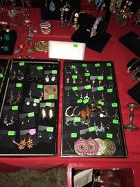 COSTUME JEWELRY