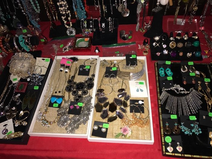 COSTUME JEWELRY